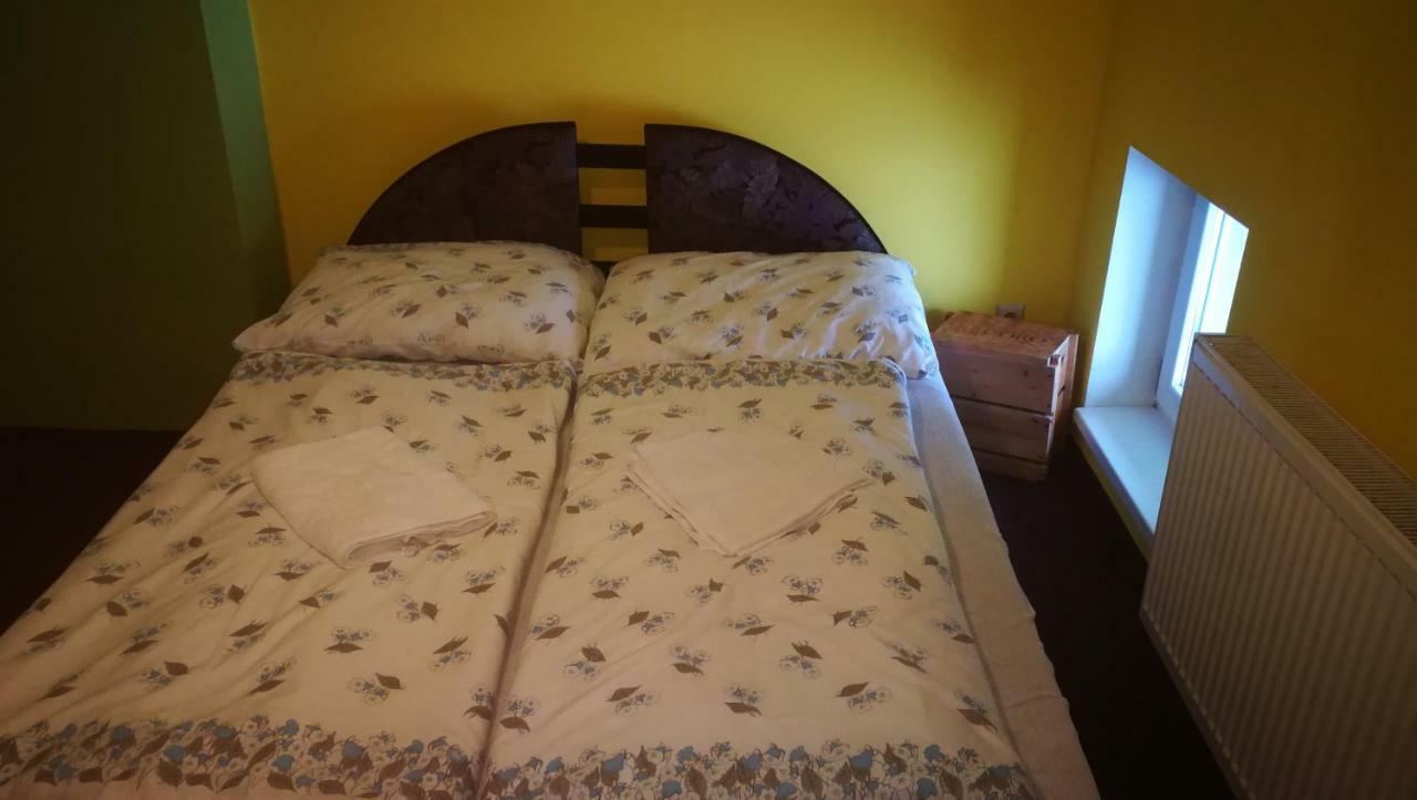 Chata Eliska Vendégház Stará Lesná Kültér fotó
