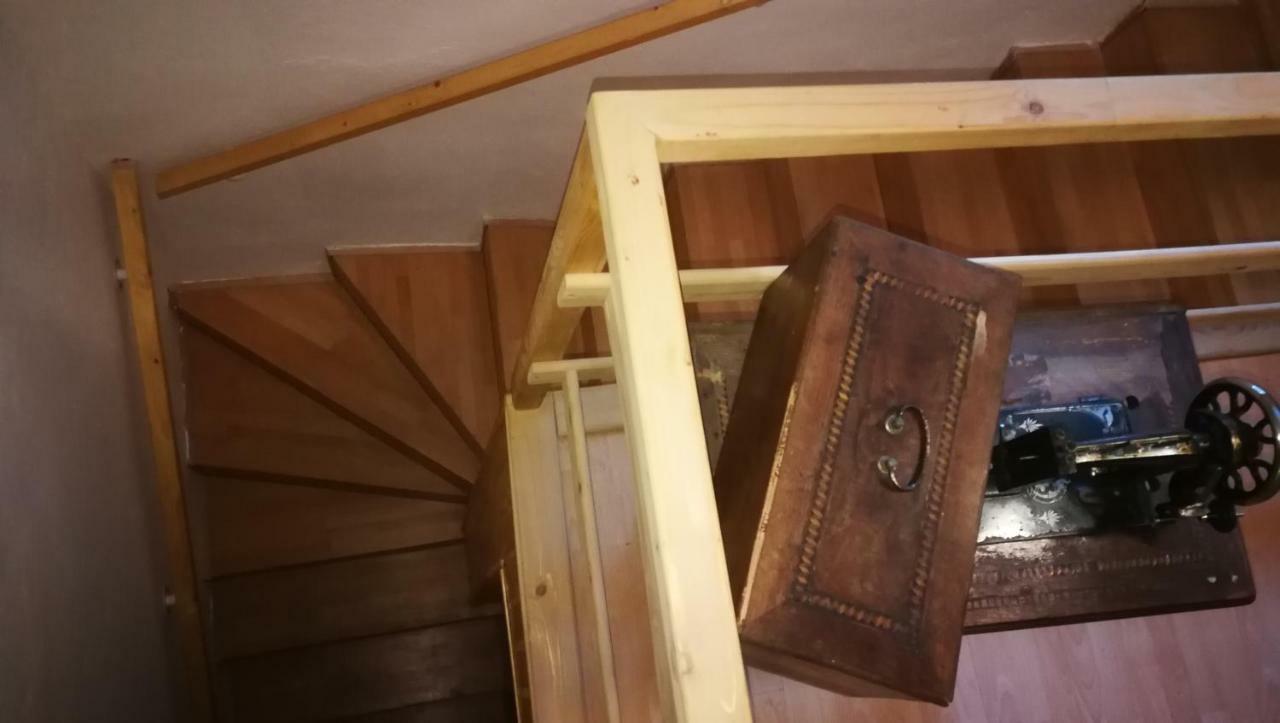 Chata Eliska Vendégház Stará Lesná Kültér fotó
