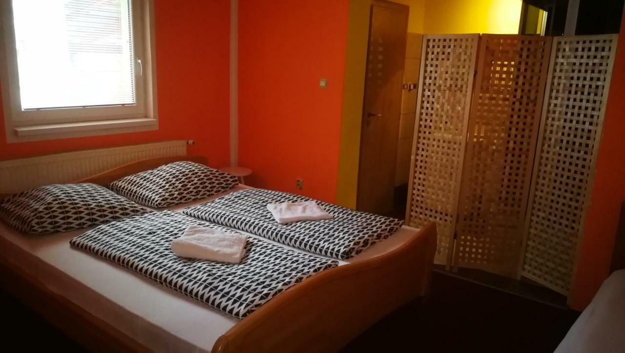 Chata Eliska Vendégház Stará Lesná Kültér fotó